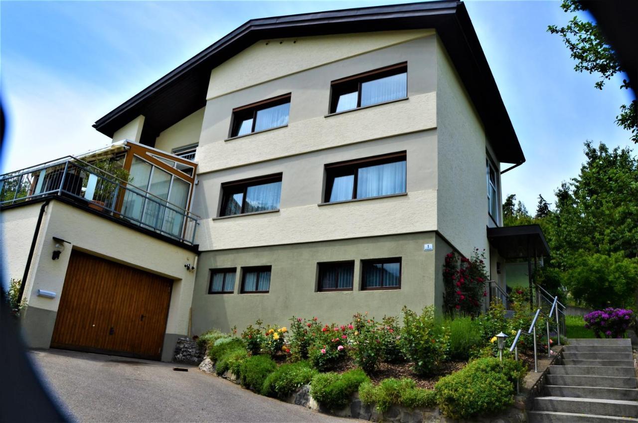 Ferienwohnung Walgaublick Frastanz Екстер'єр фото