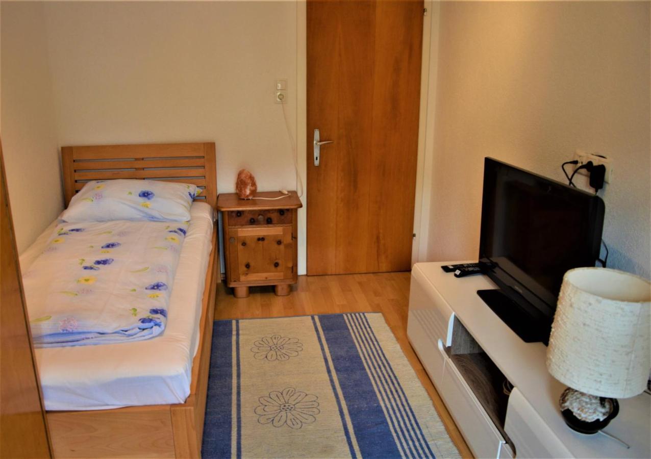 Ferienwohnung Walgaublick Frastanz Екстер'єр фото