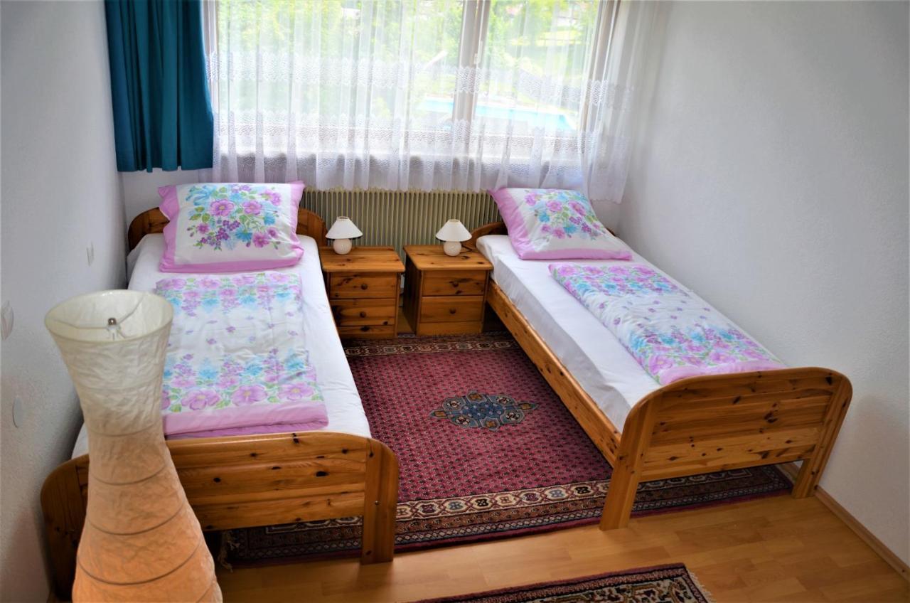 Ferienwohnung Walgaublick Frastanz Екстер'єр фото